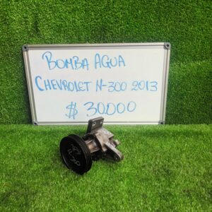 Bomba Agua Chervolet N300 2013