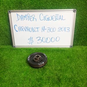 Damper Cigueñal Chervolet N300 2013
