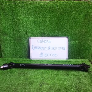 Cardan Chevrolet N300 2013