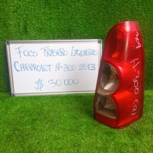 Foco Trasero Izquierda Chevrolet N300 2013
