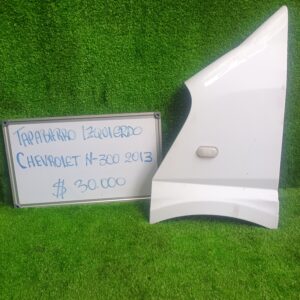 Tapa Barro  Chevrolet N300 2013