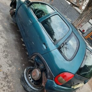Eje Trasero Chervolet Corsa 1999
