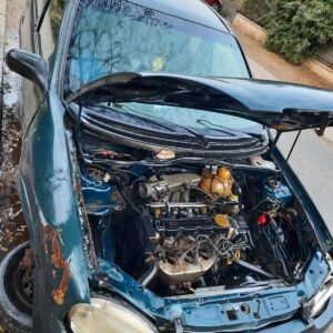 Motor Partida Chevrolet Corsa 1999