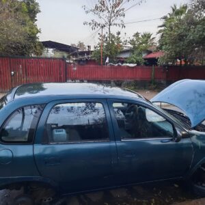 Espirales Traseros Chevrolet Corsa 1999