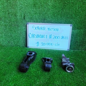 Soporte Motor Chevrolet N300 2013