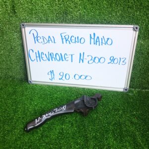 Pedal Freno Mano Chevrolet N300 2013