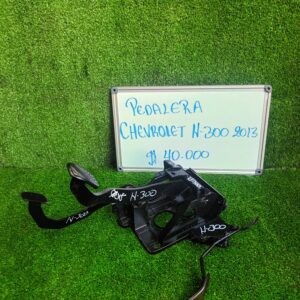 Pedalera Chevrolet N300 2013