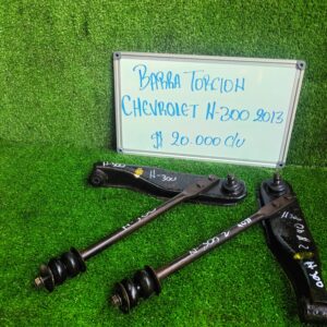 Barra Torcion Chevrolet N300 2013