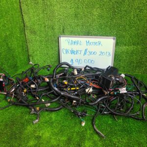 Ramal Motor Chevrolet N300 2013