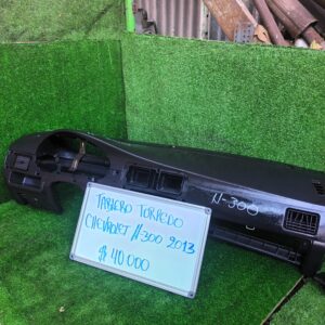 Tablero Torpedo Chevrolet N300 2013