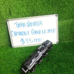 Tapa Valvula Chevrolet Corsa 1.6 2008