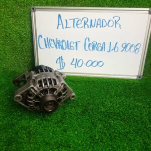 Alternador Original Chevrolet Corsa 1.6 2008