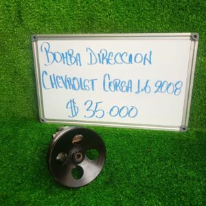Bomba Dirección Hidráulica Chevrolet Corsa 1.6 2008