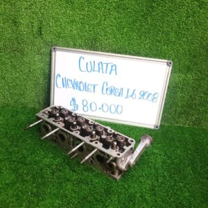 Culata Original Chevrolet Corsa 1.6 2008
