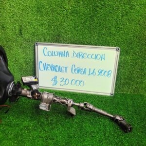 Columna Dirección Chevrolet Corsa 1.6 2008