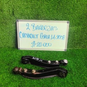 Bandejas Original Chevrolet Corsa 1.6 2008