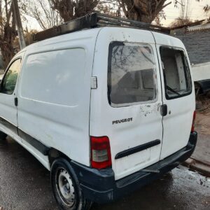 Puerta Trasera Citroën Berlingo 1.6 2010