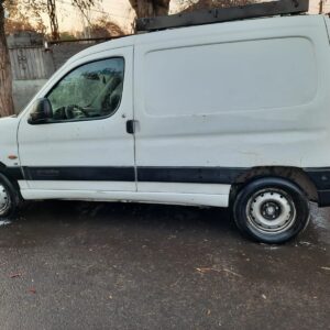 Parachoque Trasero Citroën Berlingo 1.6 2010