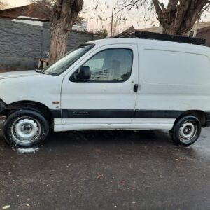 Eje Trasero Citroën Berlingo 1.6 2010