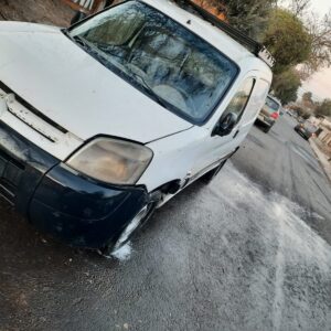 Motor Partida Citroën Berlingo 1.6 2010