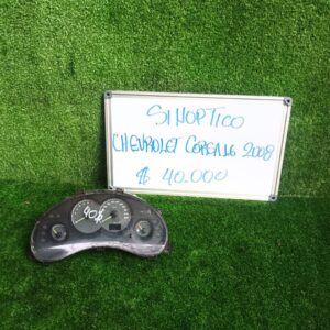 Sinoptico Chevrolet Corsa 1.6 2008