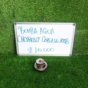 Bomba Agua Chervolet Corsa 1.6 2007