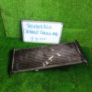 Radiador Agua Chervolet Corsa 1.6 2008
