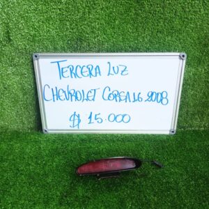 Tercera Luz Chevrolet Corsa 1.6 2008