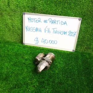 Motor Partida Original Nissan V16 Twincam 2007