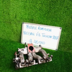 Múltiple Admision Nissan V16 Twincam 2007