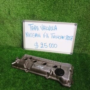 Tapa Valvula Nissan V16 Twincam 2007