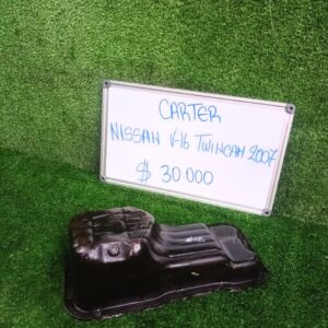 Cárter Nissan V16 Twincam 2007