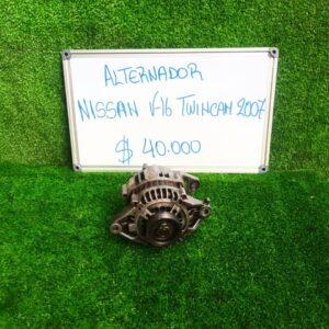 Alternador Original Nissan V16 Twincam 2007