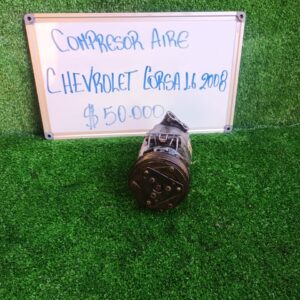 Compresor Aire Chevrolet Corsa 1.6 2008