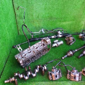 Cremallera Direccion Hidráulica Nissan V16 Twincam 2007