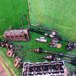 Eje Palier Nissan V16 Twincam 2007