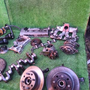 Cuerpo Aceleracion Nissan V16 Twincam 2007