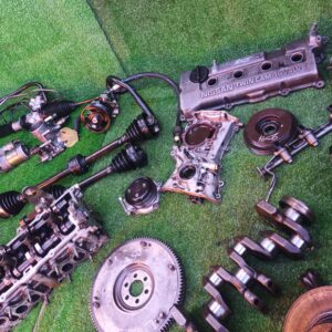 Tapa Distribución Nissan V16 Twincam 2007