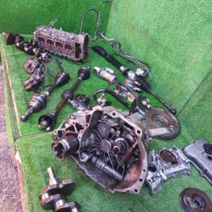 Caja Cambios Nissan V16 Twincam 2007