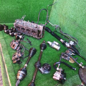 Motor Partida Nissan V16 Twincam 2007