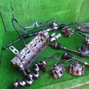 Caliper Nissan V16 Twincam 2007