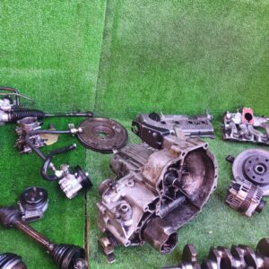 Bomba Dirección Hidráulica Nissan V16 Twincam 2007