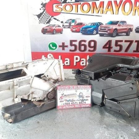 Sistema Calefaccion Chevrolet Luv 1998 MRR  Desarmaduría Sotomayor, Conchalí, Santiago de Chile