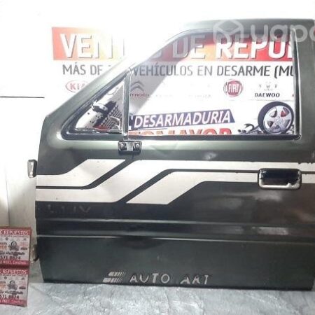 Puerta Conductor Chevrolet Luv 2.3 año 1996 MRR  Desarmaduría Sotomayor, Conchalí, Santiago de Chile