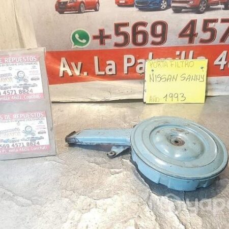 Portafiltro Nissan Sanny 1993  Desarmaduría Sotomayor, Conchalí, Santiago de Chile