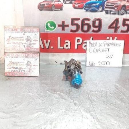 Motor De Parabrisa Chevrolet Luv Año 2000