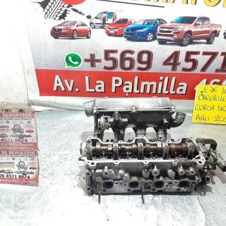 Eje Leva Chevrolet Corsa Diesel 1.7 2002 Repuestos de automóviles