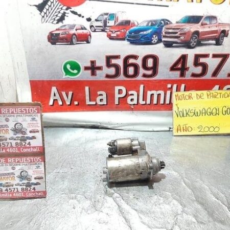 Motor De PARTIDA Volskwaguen Golf Año 2000