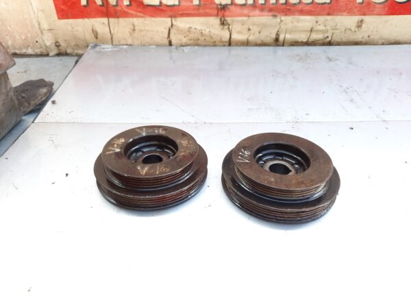 damper cigueñal Nissan v16 2000 - Imagen 2