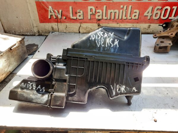 porta filtro Nissan bersa 2013
